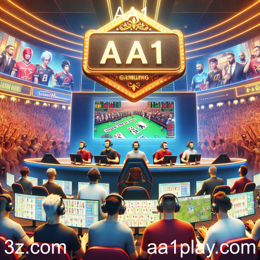 A Ascensão dos Torneios de Jogos: Competição e Comunidade